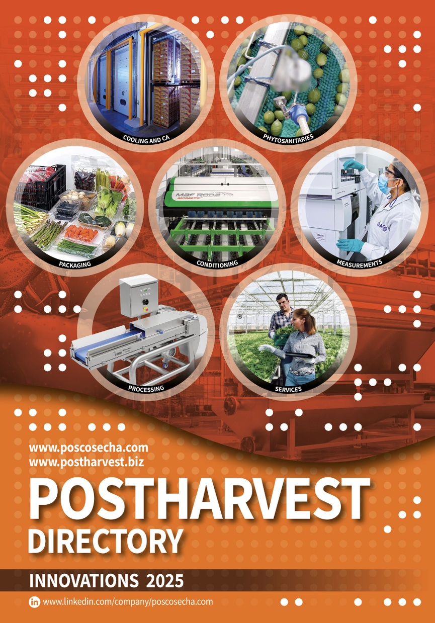 Postharvest Directory of Innovations 2025